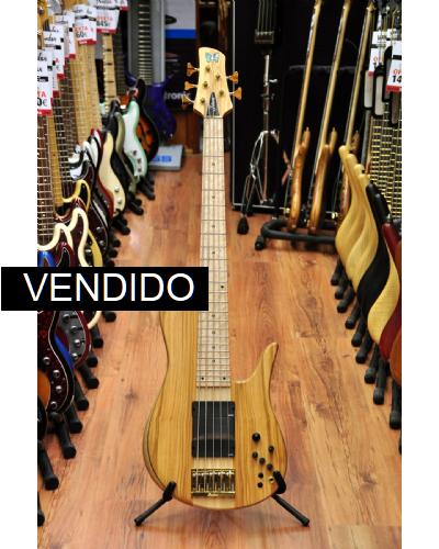 Fodera Imperial Richard Bona Signature